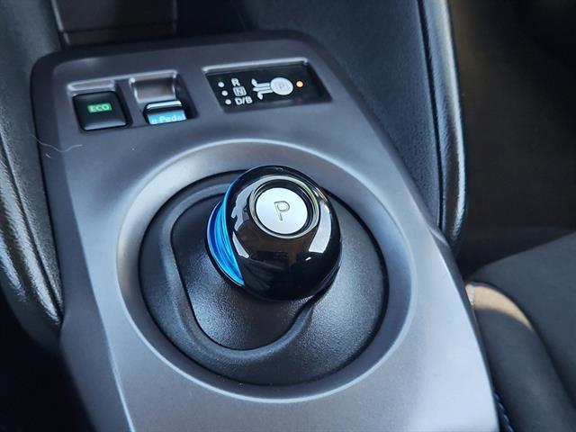 used 2022 Nissan Leaf car, priced at $13,420