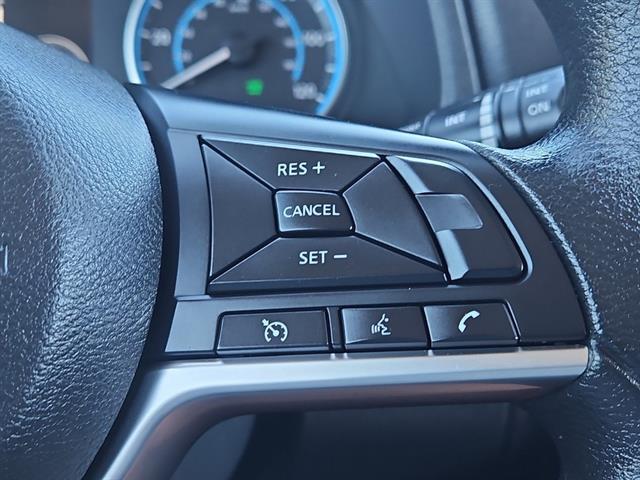 used 2022 Nissan Leaf car, priced at $13,420