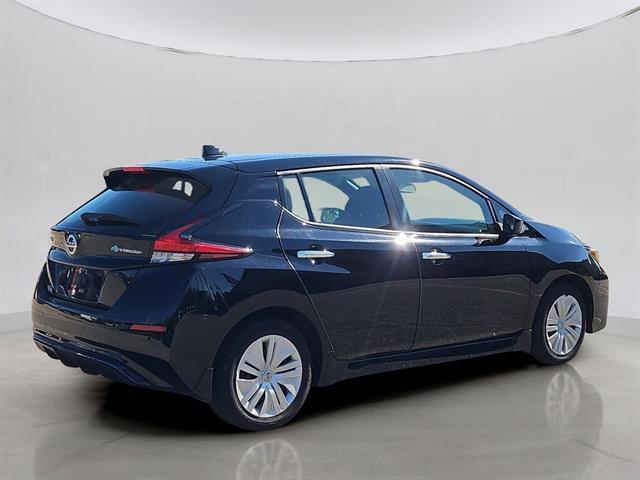 used 2022 Nissan Leaf car, priced at $13,420