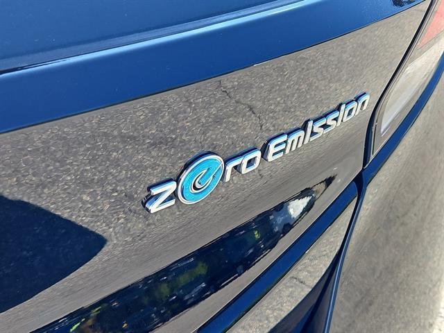 used 2022 Nissan Leaf car, priced at $13,420