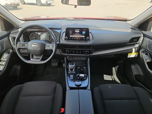 new 2025 Nissan Rogue car, priced at $31,332
