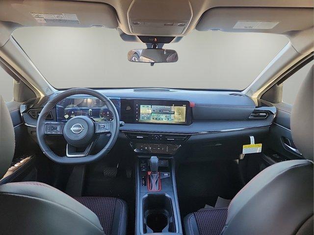 new 2025 Nissan Kicks car, priced at $29,333