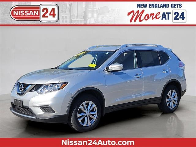 used 2015 Nissan Rogue car, priced at $11,689