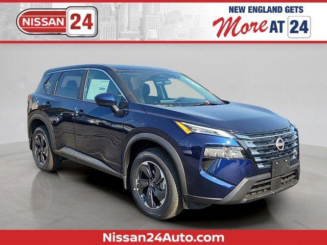 new 2025 Nissan Rogue car, priced at $31,779
