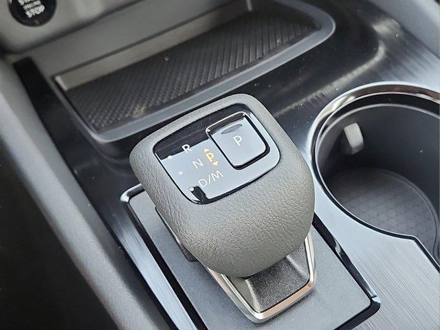 new 2025 Nissan Rogue car, priced at $32,179