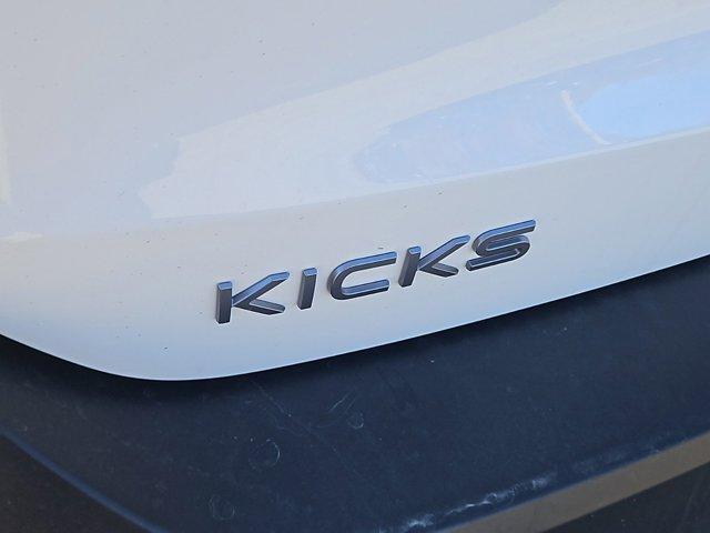 new 2025 Nissan Kicks car, priced at $26,665