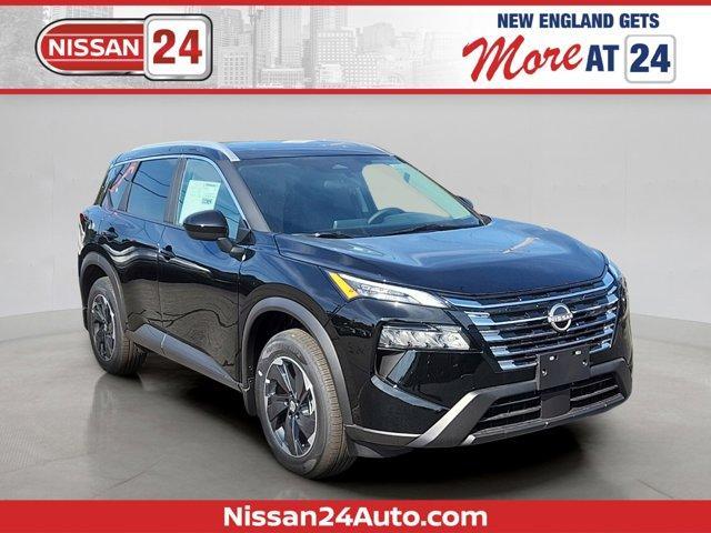 new 2025 Nissan Rogue car, priced at $32,305