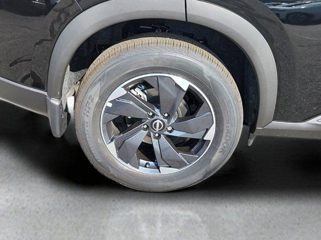 new 2025 Nissan Rogue car, priced at $33,505