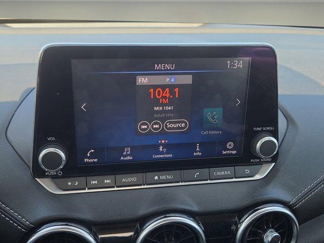 used 2021 Nissan Sentra car, priced at $17,724
