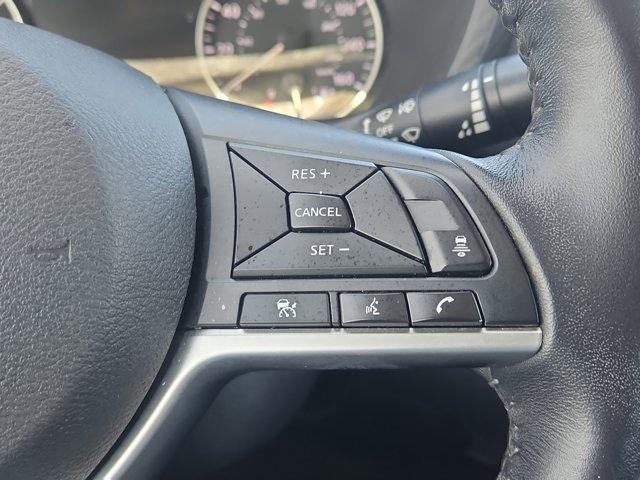 used 2021 Nissan Sentra car, priced at $17,724