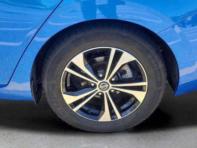 used 2021 Nissan Sentra car, priced at $17,724