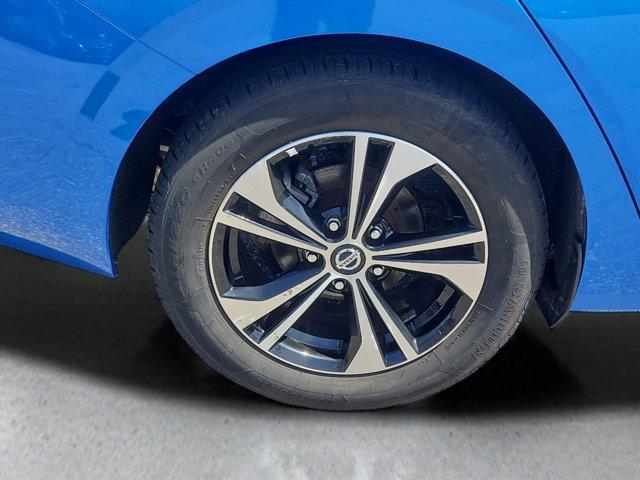 used 2021 Nissan Sentra car, priced at $17,724
