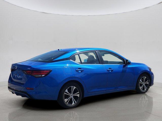 used 2021 Nissan Sentra car, priced at $17,724