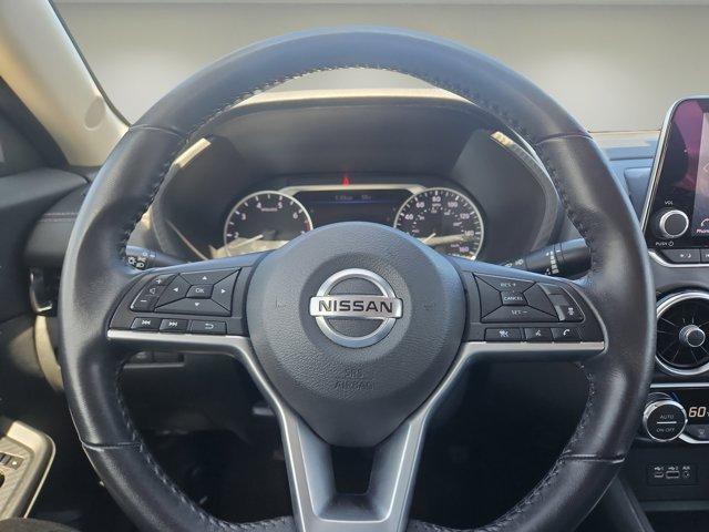 used 2021 Nissan Sentra car, priced at $17,724