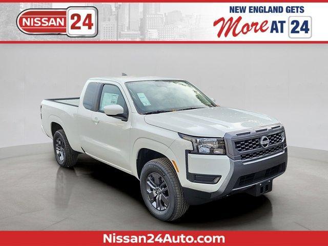 new 2025 Nissan Frontier car