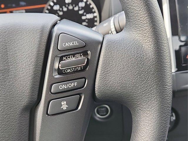 new 2025 Nissan Frontier car