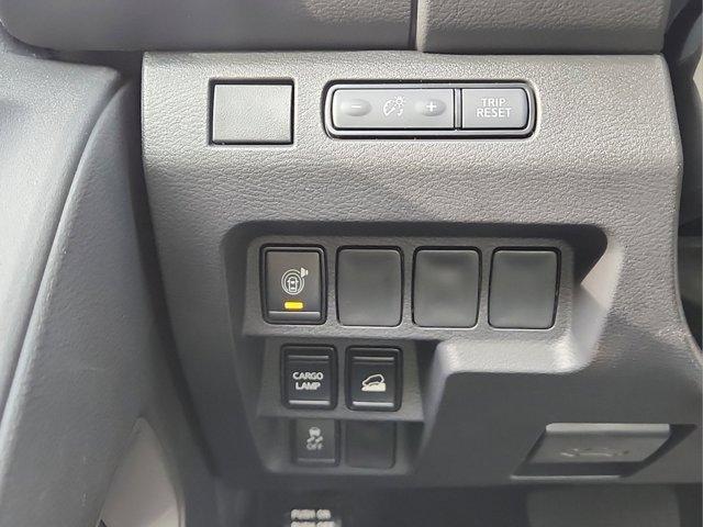 new 2025 Nissan Frontier car