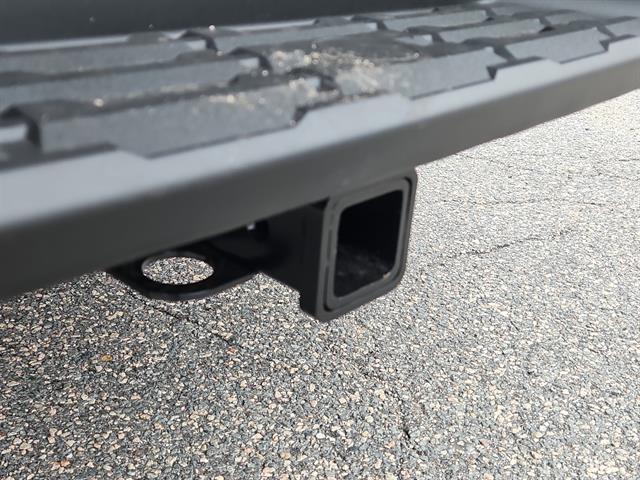 new 2026 Nissan Frontier car, priced at $40,850