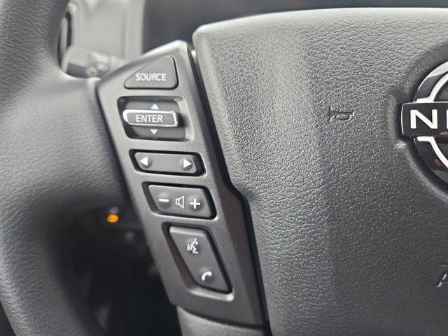 new 2026 Nissan Frontier car, priced at $40,850