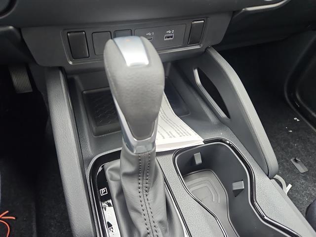 new 2026 Nissan Frontier car, priced at $40,850