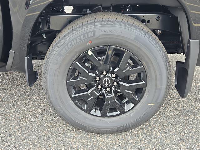 new 2026 Nissan Frontier car, priced at $40,850