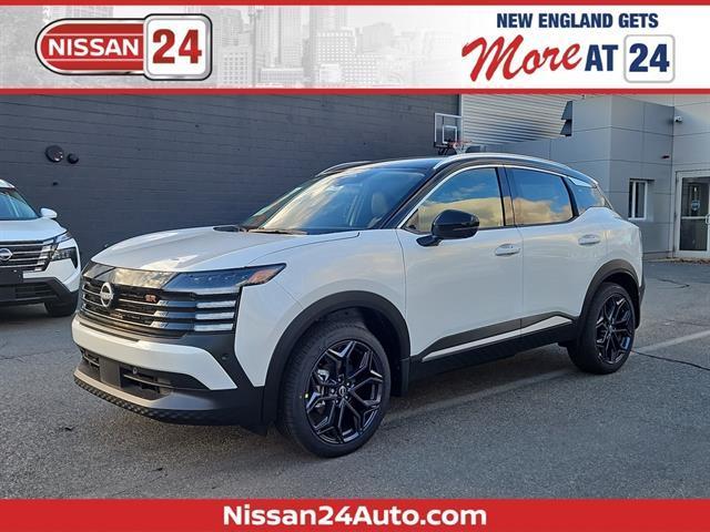 new 2026 Nissan Kicks car, priced at $30,005