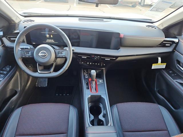 new 2026 Nissan Kicks car, priced at $30,005