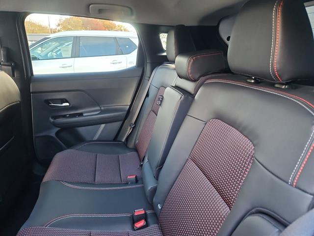 new 2026 Nissan Kicks car, priced at $30,005