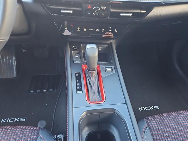 new 2026 Nissan Kicks car, priced at $30,005