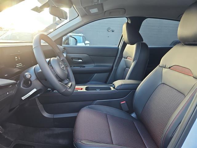 new 2026 Nissan Kicks car, priced at $30,005