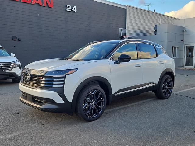 new 2026 Nissan Kicks car, priced at $30,005