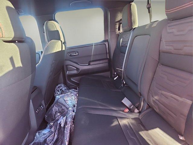 new 2025 Nissan Frontier car, priced at $42,843