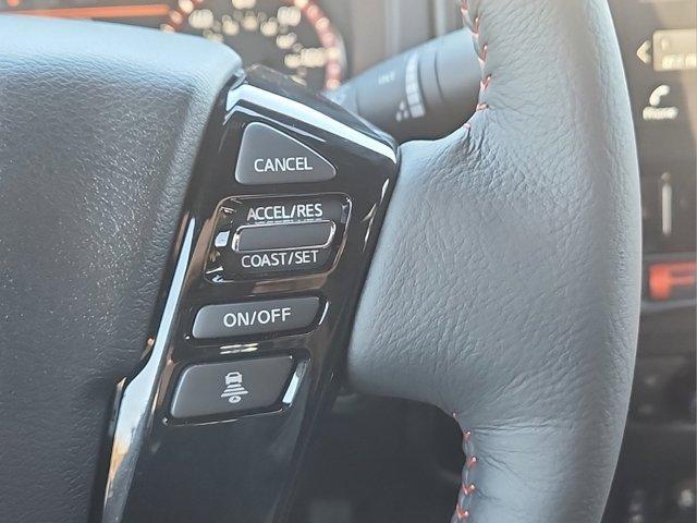 new 2025 Nissan Frontier car, priced at $42,843