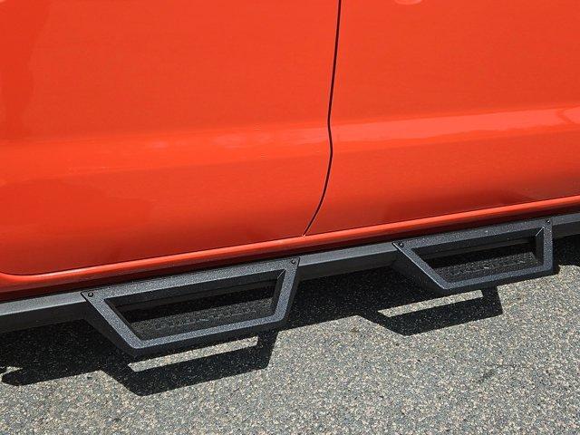new 2025 Nissan Frontier car, priced at $42,843
