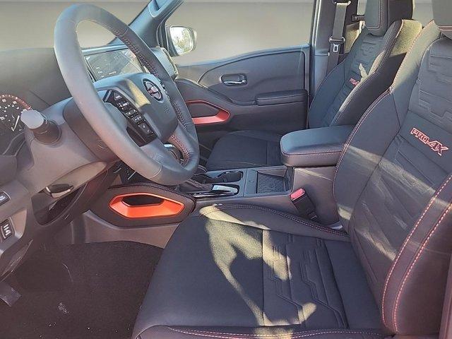 new 2025 Nissan Frontier car, priced at $42,843