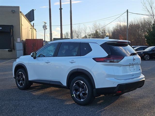 new 2026 Nissan Rogue car, priced at $32,371