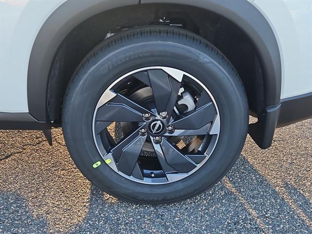 new 2026 Nissan Rogue car, priced at $32,371