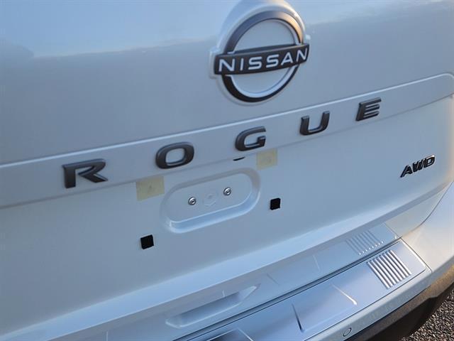 new 2026 Nissan Rogue car, priced at $32,371