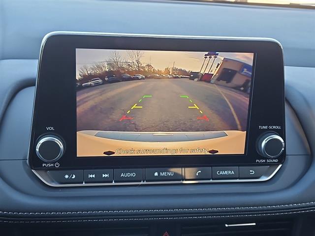 new 2026 Nissan Rogue car, priced at $32,371