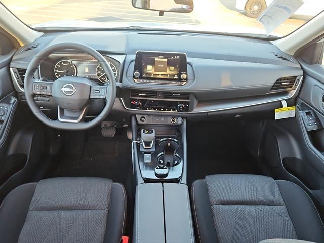 new 2026 Nissan Rogue car, priced at $32,371