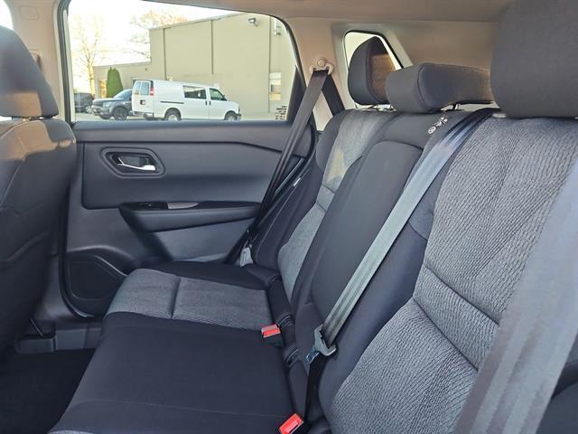 new 2026 Nissan Rogue car, priced at $32,371