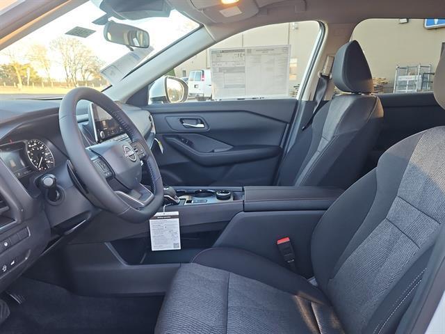 new 2026 Nissan Rogue car, priced at $32,371