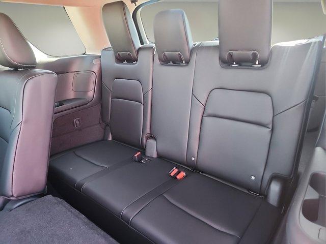 new 2025 Nissan Pathfinder car, priced at $41,729