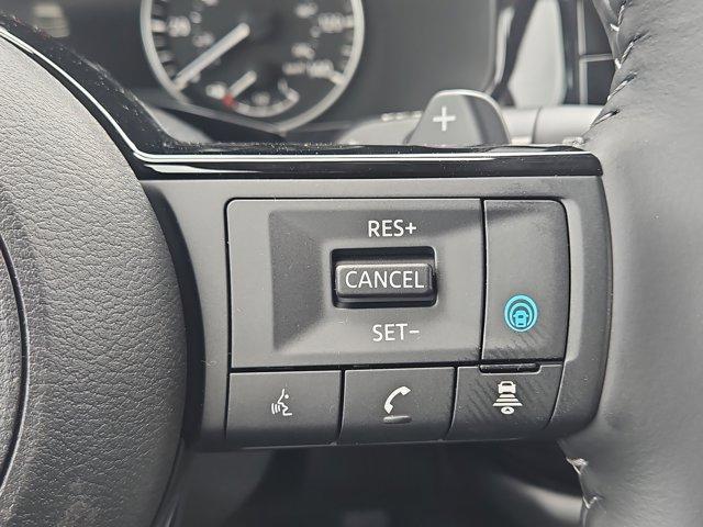 new 2025 Nissan Pathfinder car, priced at $40,929