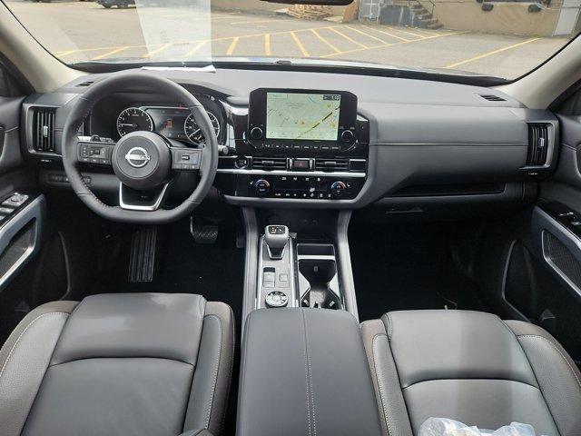 new 2025 Nissan Pathfinder car, priced at $40,929