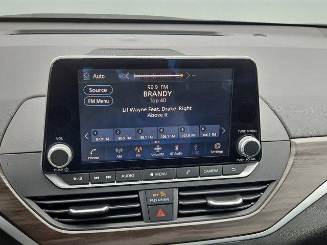 used 2023 Nissan Altima car, priced at $19,185