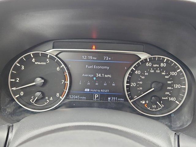 used 2023 Nissan Altima car, priced at $19,185