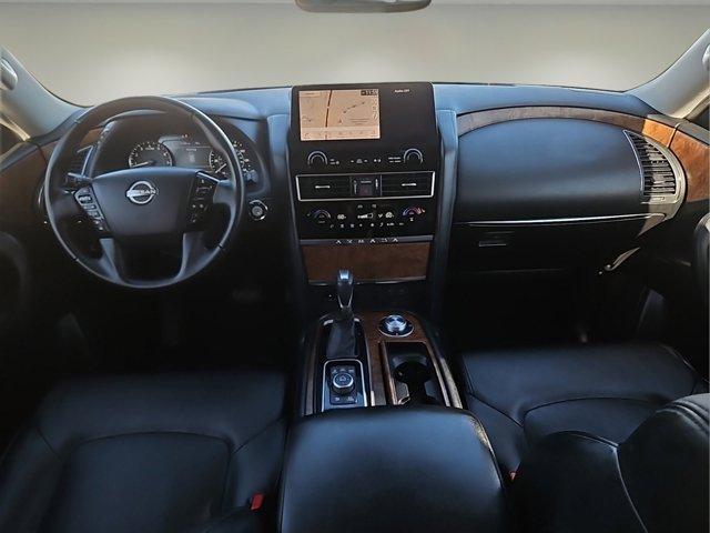 used 2022 Nissan Armada car, priced at $33,424