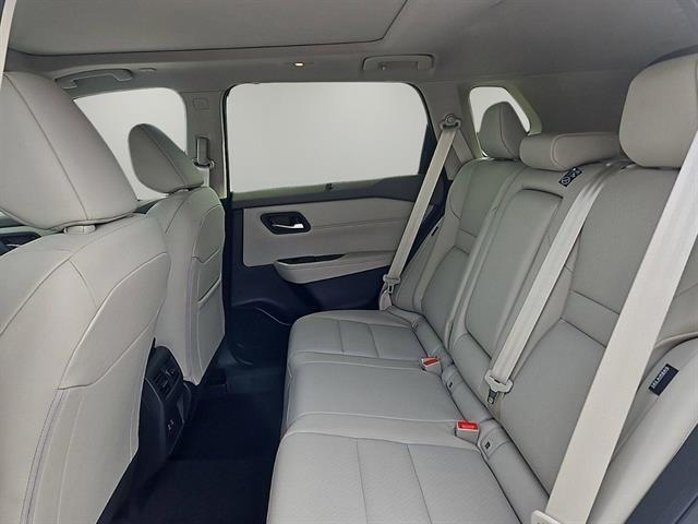 new 2025 Nissan Rogue car, priced at $33,029