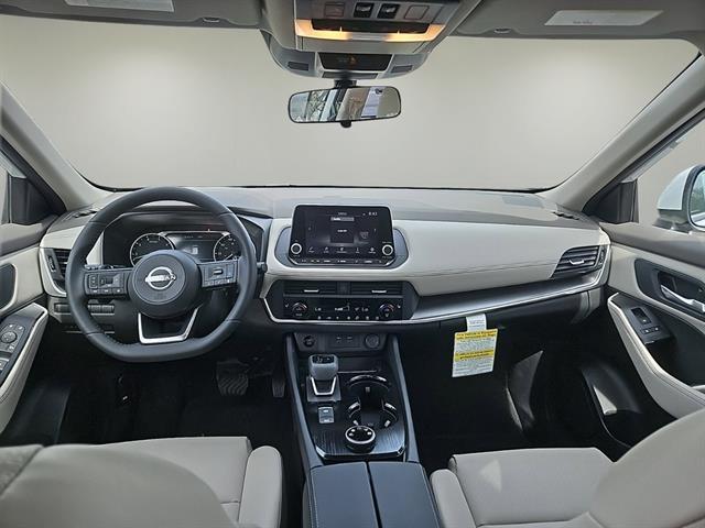 new 2025 Nissan Rogue car, priced at $33,029